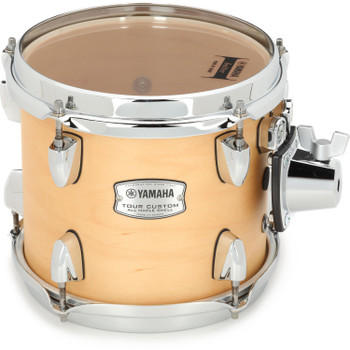 YAMAHA, TMT-0807BTS Tour Custom Tom, 8x7 Butterscotch Satin