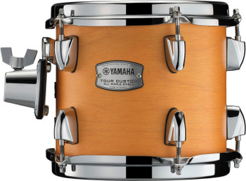 YAMAHA, TMT-0807CRS Tour Custom Tom, 8x7 Caramel Satin