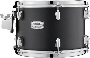 YAMAHA, TMT-0807LCS Tour Custom Tom, 8x7 Licorice Satin