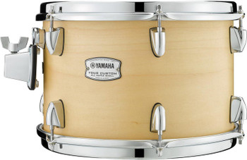 YAMAHA, TMT-1007BTS Tour Custom Tom, 10x7 Butterscotch Satin