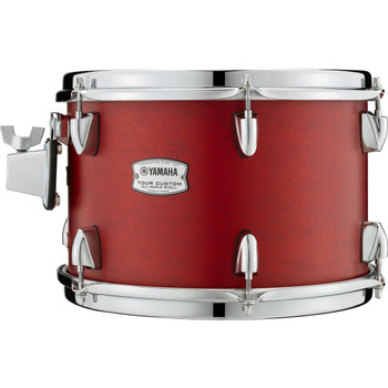 YAMAHA, TMT-1007CAS Tour Custom Tom, 10x7 Candy Apple Satin