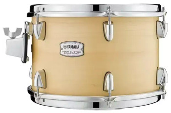YAMAHA, TMT-1208BTS Tour Custom Tom, 12x8 Butterscotch Satin