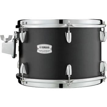 YAMAHA, TMT-1208LCS Tour Custom Tom, 12x8 Licorice Satin