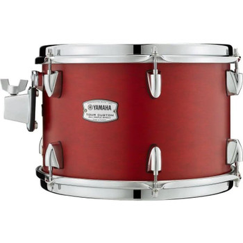YAMAHA, TMT-1309CAS Tour Custom Tom, 13x9 Candy Apple Satin