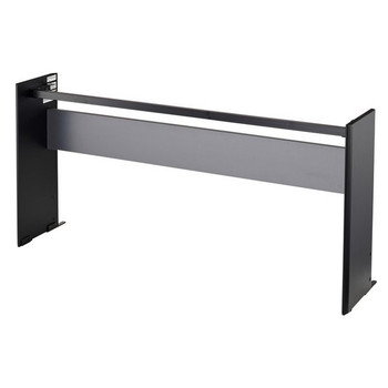 Yamaha L100B Black furniture stand for P143B
