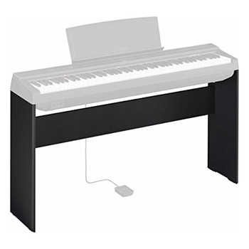Yamaha L125B Black furniture stand for P125B