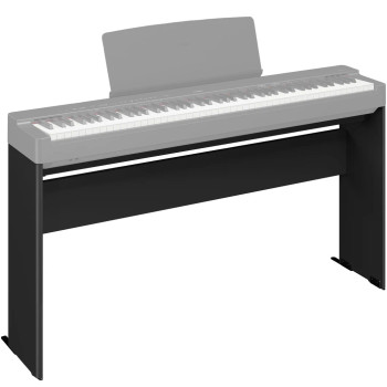 Yamaha L200B Black furniture stand for P225B