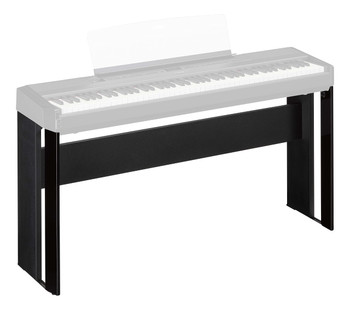 Yamaha L515B Black furniture stand for P515B and P525B