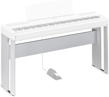 Yamaha L515WH White furniture stand for P515WH and P525WH