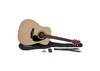 Yamaha, GigMaker Standard Acoustic Guitar Package with Essential Accessories for Beginners, (GIGMAKER STD)