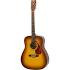 Yamaha, GigMaker Standard Tobacco Brown Sunburst Acoustic Guitar Package with Essential Accessories for Beginners, (GIGMAKER STD TBS)