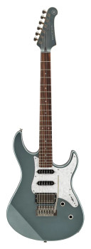 Yamaha, Pacifica Professional Electric Guitar in Mist Green with Flame Maple Top, HSS Seymour Duncan Pickup Configuration, and High-Performance Player Neck, (PAC612VIIX MGR)