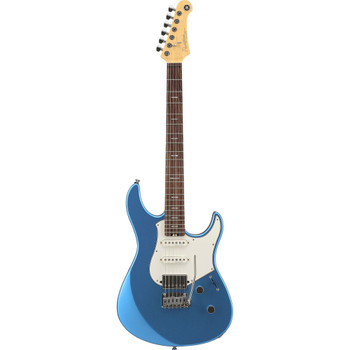 Yamaha, Pacifica Professional Electric Guitar in Sparkle Blue with Premium Hardware, Versatile Pickup Configuration, and Fast-Playing Neck, (PACP12 SB)