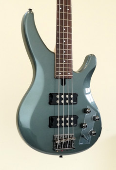 Yamaha, TRBX304 4-String Bass Guitar in Mist Green with Active Electronics, Versatile Pickup System, and Balanced Modern Playability, (TRBX304 MGR)