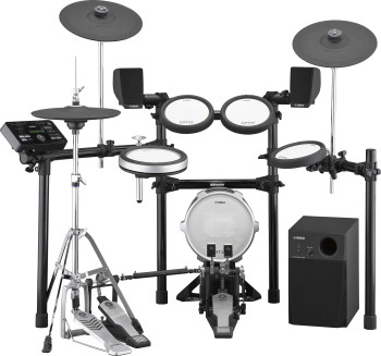 Yamaha MS45DR - Compact 2.1 Electronic Drum Monitor System