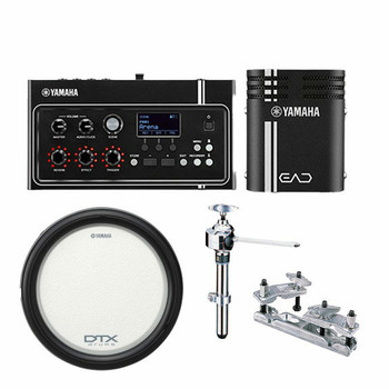 Yamaha EAD-EXP3 EAD Drum Package with EAD10, DT50S, TP70S, CSAT-924AW, CL-940BW