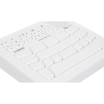 Yamaha Finger Drum Pad Controller with responsive pads and built-in sounds, designed for portable beat-making, rhythm practice, and music production, (FGDP-30)