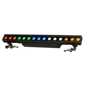 ADJ 15 Hex Bar IP;15x10W 6in1 LED Bar IP With Wired Digital communication Network