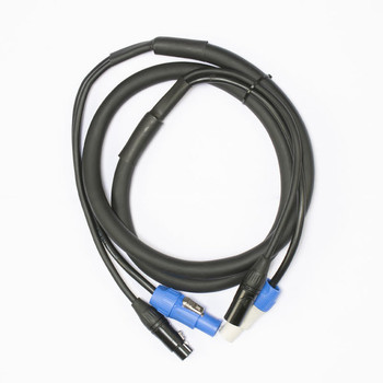 ADJ AC5PPCON6;6' 5pin XLR DMX cable