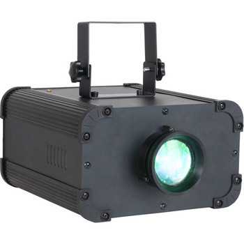 ADJ Aqua LED 2.0 Water Effect Lighting Fixture – 50W LED Liquid / Water Simulation Effect (AQUALED2)