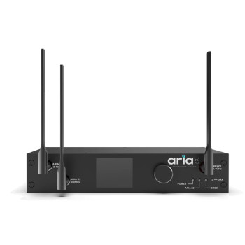 ADJ Aria X2 IPC Bridge; wireless Bridge With Wired Digital communication Network