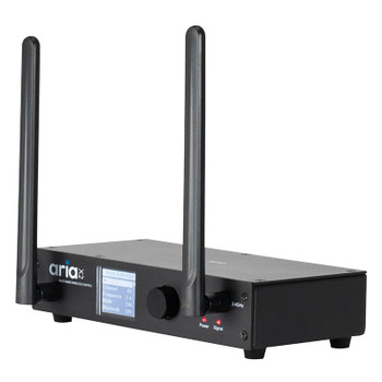 ADJ Aria X2 Transceiver; With Wired Digital communication Network