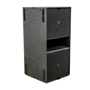 ADJ Avante 218 active subwoofer;dual 18"