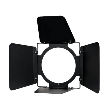 ADJ BAR001 BLACK BARN DOORS FOR COB PRODUCTS