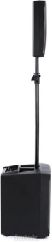 RCF 13000570 EVOX JMIX8 White 1400W Portable Column PA System with Bluetooth Mixer (EVOX JMIX8 W)