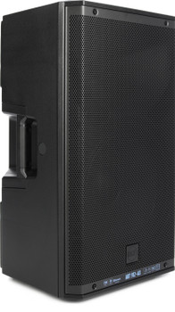 RCF 13000709 ART 912-A AX Active 2100W 2-Way 12-Inch Speaker with Digital Mixer and Bluetooth (ART-912A-AX)