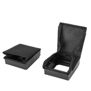 RCF 13360515 Rain Cover Set for ART 900 Series Amplifiers (RP 001)