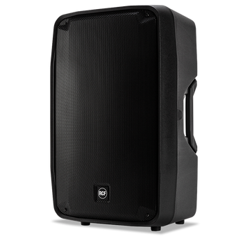 HDM 45-A ACTIVE TWO-WAY PROFESSIONAL SPEAKER