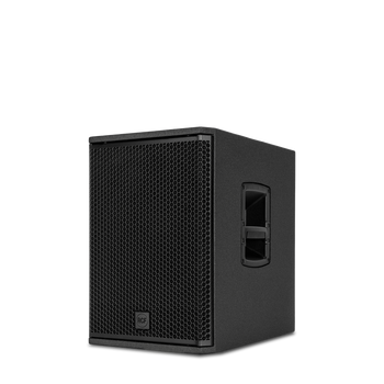 RCF 13000819 SUB 702-AS MK3 Active 1400W 12-Inch Subwoofer (SUB-702AS-MK3)