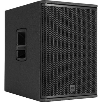 RCF 13000817 SUB 705-AS MK3 Active 1400W 15-Inch Subwoofer (SUB-705AS-MK3)