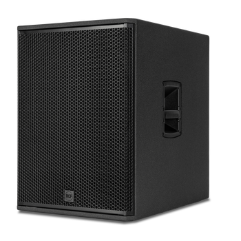RCF 13000810 SUB 708-AS MK3 Active 1400W 18-Inch Subwoofer (SUB-708AS-MK3)