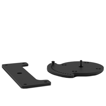 RCF 13360506 NX 900 Series Adapter Plates for HBR Brackets Pair (AC-2XPLATE-NX-HBR)