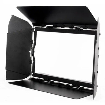 ADJ BAR032 BLACK BARNDOOR FOR 32 HEX PANEL