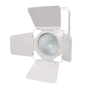 ADJ BAR210 Barndoors for COB Cannon Wash Pearl (White)