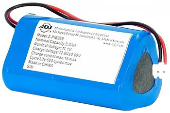 ADJ BP1865012AH; battery pak for ELE700