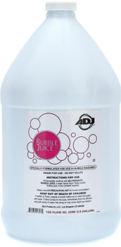 ADJ BUB/G Bubble Juice, 1gal