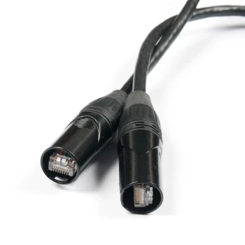 ADJ CAT325 25ft CAT6 Panel-to-Panel Data Cable (CAT325)