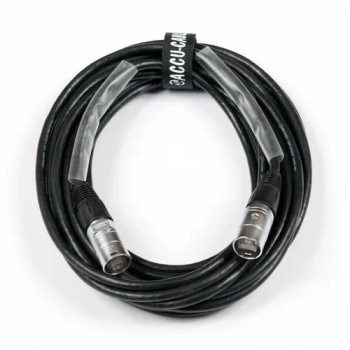 ADJ CAT6PRO3; 3' CAT6 EHTER-CON CBL