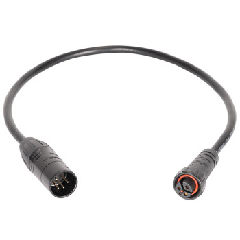 ADJ CHS5INDMX;20" input Data Adapter cable