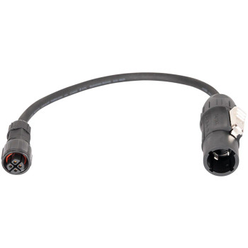 ADJ CHSIP65OUT 10" pwr Input adapter cable