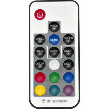 ADJ COLOR STAND LED REMOTE
