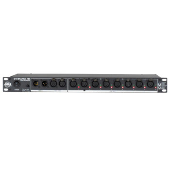 ADJ D4 Branch RM 4 output DMX data splitter