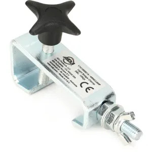 ADJ Dura Clamp Black MINI CLAMP FOR DURA TRUSS