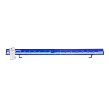 ADJ ECO UV Bar Plus IR LED Black Light