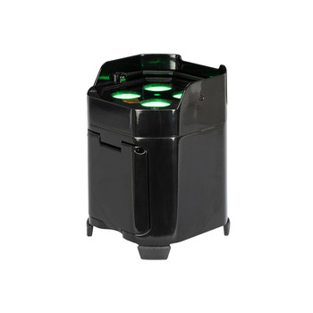 ADJ Element H IP; black Uplight With Wired Digital communication Network
