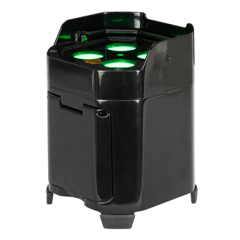 ADJ Element H6 Pak;6 Element H IP black/FC With Wired Digital communication Network